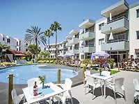 Nara Apartments Maspalomas  Exterior foto