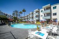Nara Apartments Maspalomas  Exterior foto