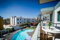 Nara Apartments Maspalomas  Exterior foto
